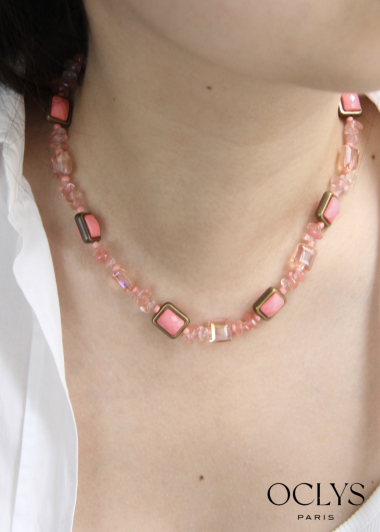 Wholesaler OCLYS - Mimi necklace