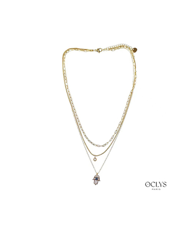 Wholesaler OCLYS - Rhea necklace