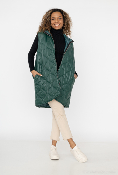 Wholesaler Christelle - Hooded down jacket