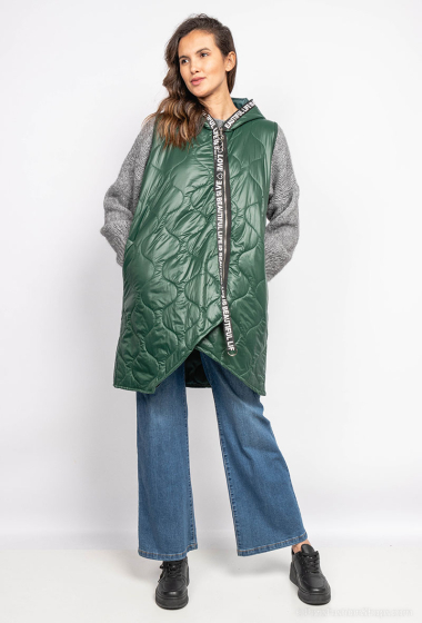 Wholesaler Christelle - Hooded coat