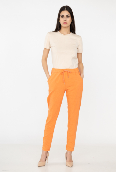 Wholesaler Christelle - Trousers with pockets