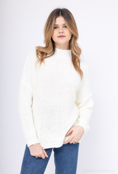 Wholesaler Christelle - Knitted sweater