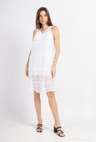 Wholesaler Christelle - Lace dress