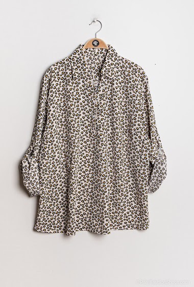 Großhändler Christy - Patterned blouse