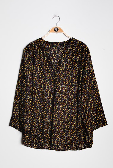 Großhändler Christy - Printed blouse