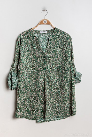 Wholesaler Christy - Printed blouse
