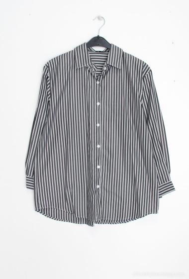 Wholesaler Christy - Striped shirt
