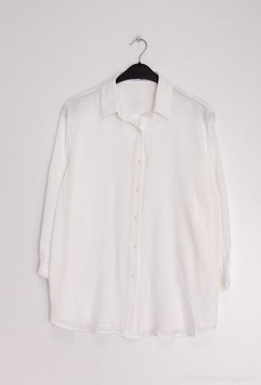 Wholesaler Christy - Plain shirt