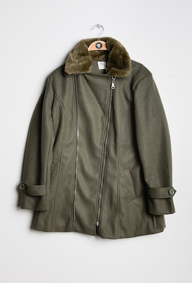 Wholesalers Christy - Belted coat