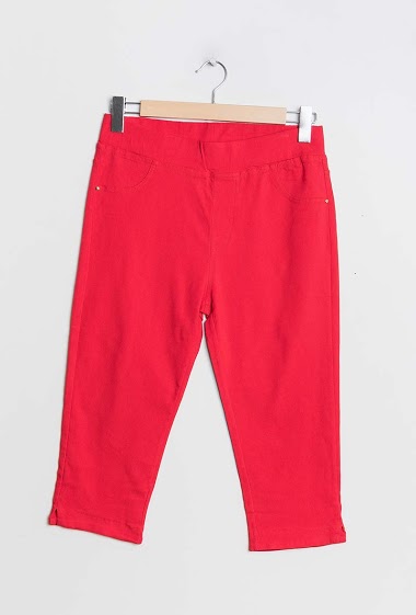 Wholesalers Christy - Cropped leggings