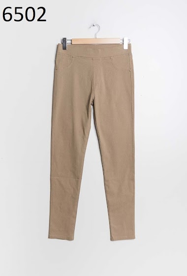 Wholesaler Christy - Stretch pants