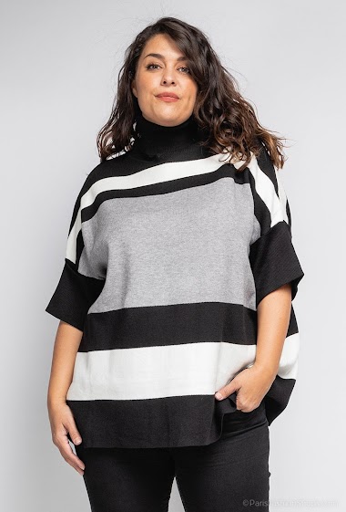 Wholesaler Christy - Turtleneck sweater