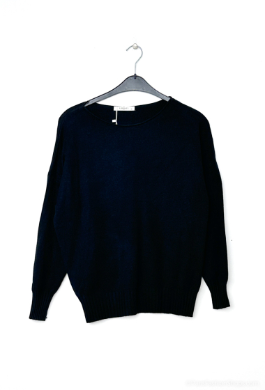 Wholesaler Christy - Plain sweater