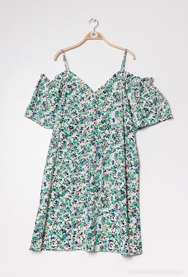 Wholesaler Christy - Adjustable strap dress