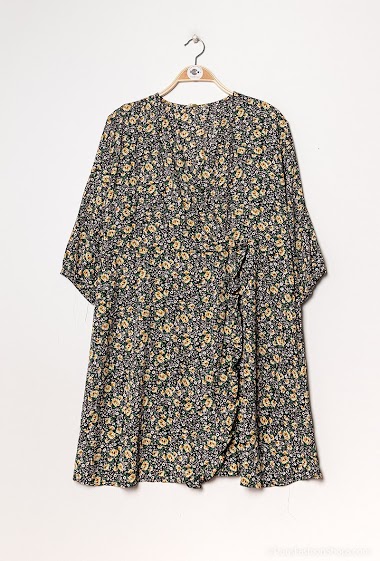 Wholesaler Christy - Floral dress
