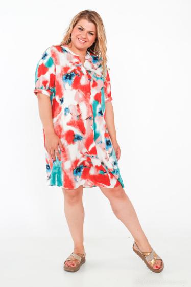 Wholesaler Christy - Short sleeve dress