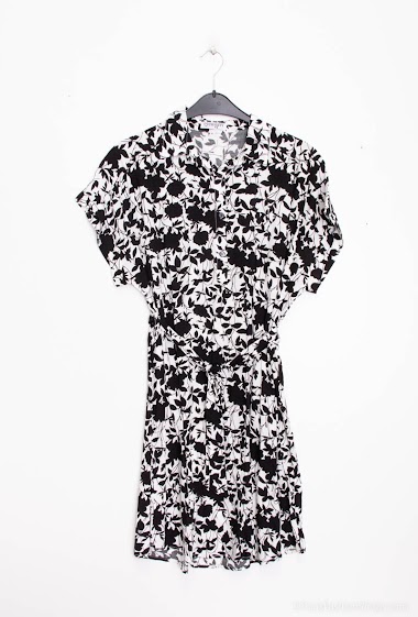 Wholesaler Christy - Short sleeves dress