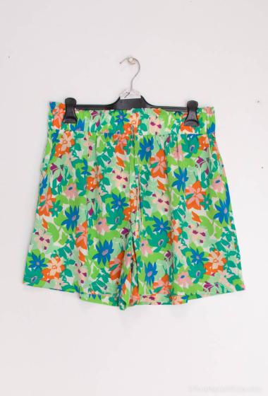 Wholesaler Christy - Printed shorts