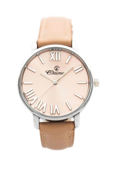Wholesaler Chtime - CHTIME WOMAN WATCH