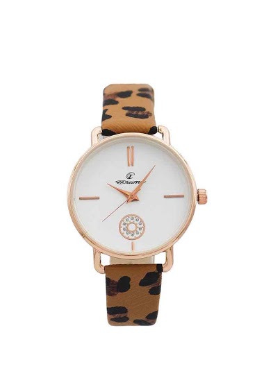 Grossiste Chtime - Montre Femme CHTIME