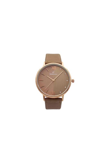 Grossiste Chtime - Montre Femme CHTIME