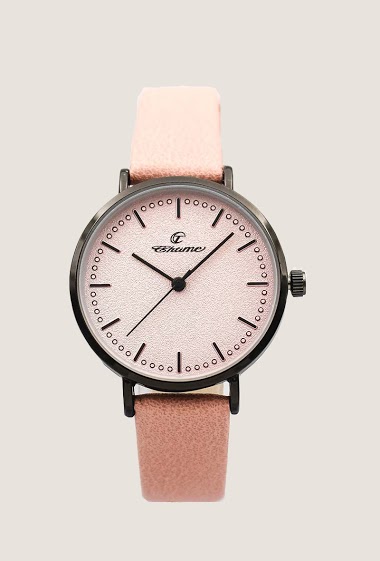 Grossiste Chtime - MONTRE FEMME CHTIME