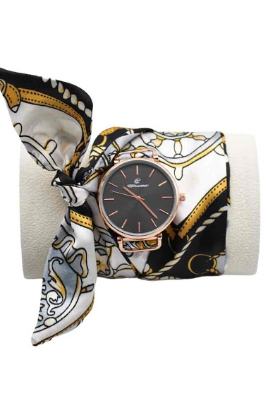 Wholesaler Chtime - Scarf Woman Watch