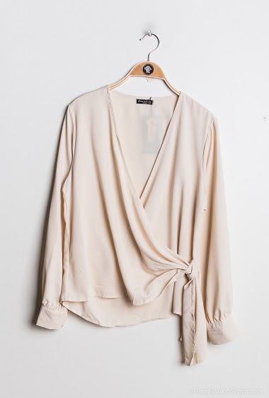 Wholesaler Ciao Milano - Wrap blouse