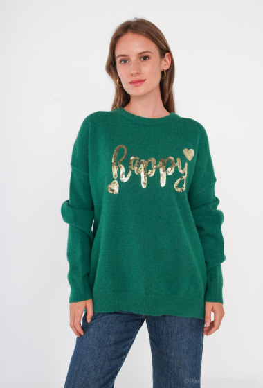 Wholesaler Ciao Milano - New York sweater