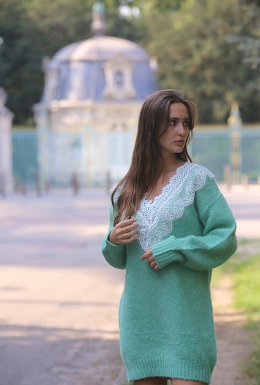 Grossiste Ciao Milano - pull long