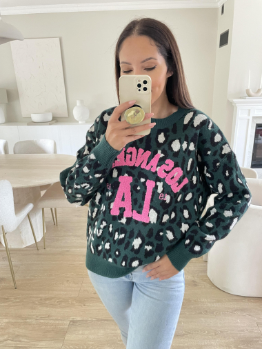 Grossiste Ciao Milano - Pull Los Angeles
