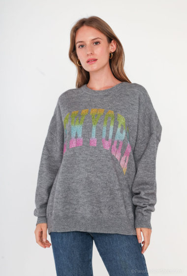 Wholesaler Ciao Milano - New York sweater