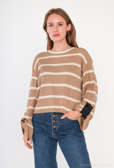 Wholesaler Ciao Milano - Basic sweater