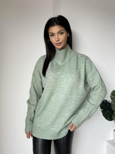 Wholesaler Ciao Milano - Plain sweater