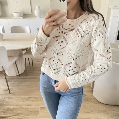 Wholesaler Ciao Milano - Sweater