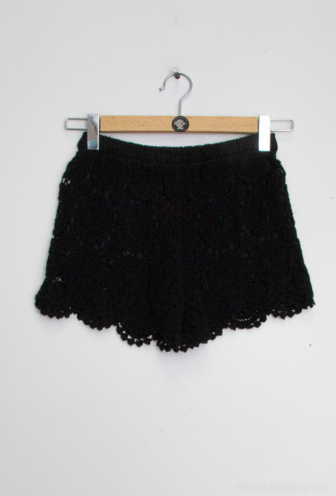 Wholesaler Ciao Milano - Lace shorts