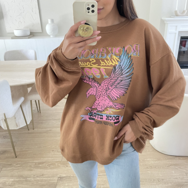 Wholesaler Ciao Milano - Los Angeles sweatshirt