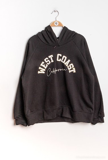 Großhändler Ciao Milano - sweater "west coast"