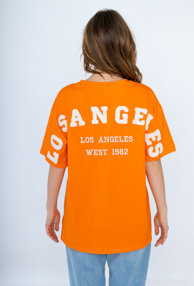 Grossiste Ciao Milano - T-SHIRT Los Angeles