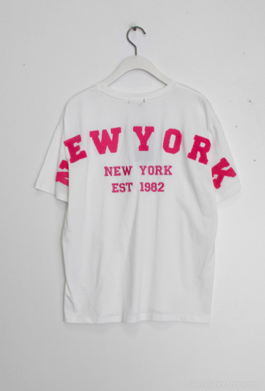 Grossiste Ciao Milano - T-SHIRT New York