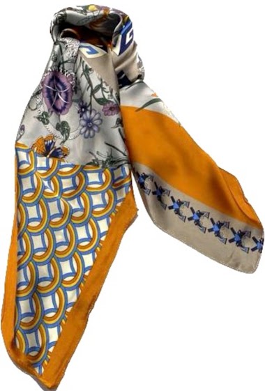 Großhändler CiCi MOD - Square scarf