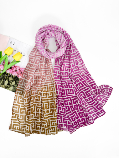 Grossiste CiCi MOD - Foulard