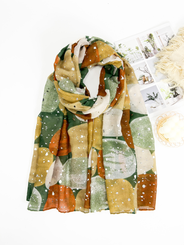 Wholesaler CiCi MOD - Square scarf