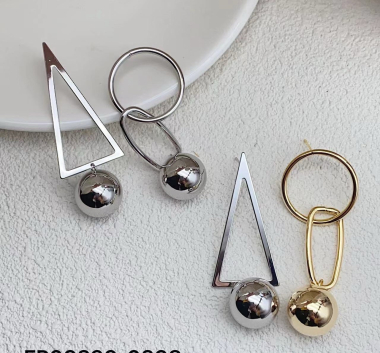 Wholesaler CICI&H - copper earrings