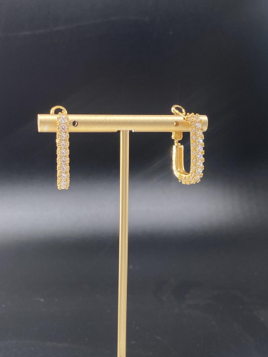 Wholesaler CICI&H - copper earrings