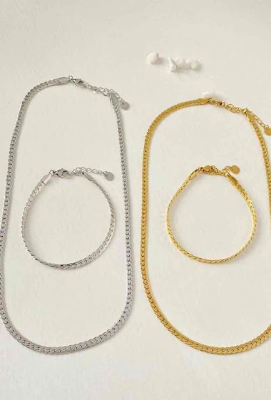 Wholesaler CICI&H - Necklaces