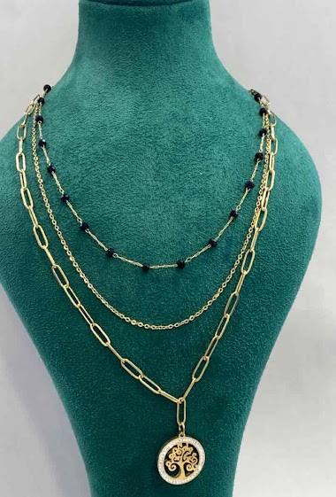 Wholesaler CICI&H - Necklace