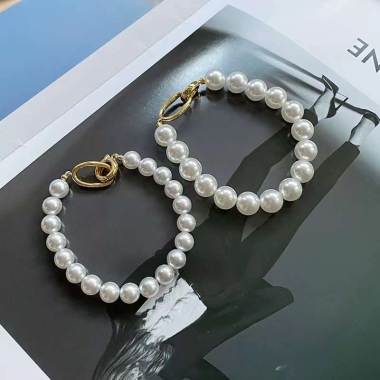 Grossiste CICI&H - pearl bracelet