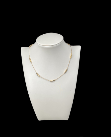Wholesaler CICI&H - stainless steel necklaces