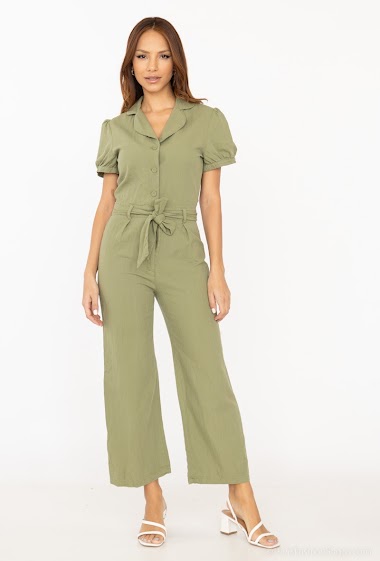 Cotton jumpsuit Ciminy